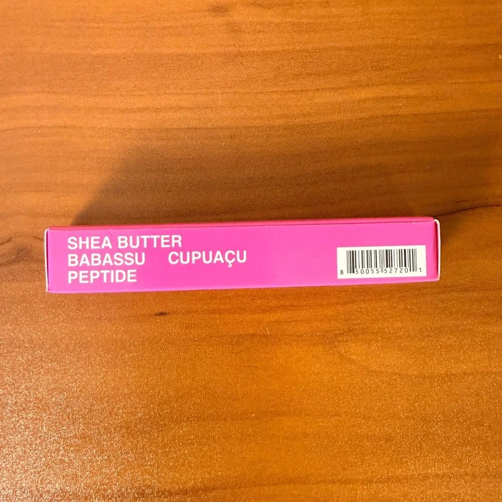 Rhode Peptide Lip Tint Shortcake Baby Pink Hailey Bieber 10ml New in Box